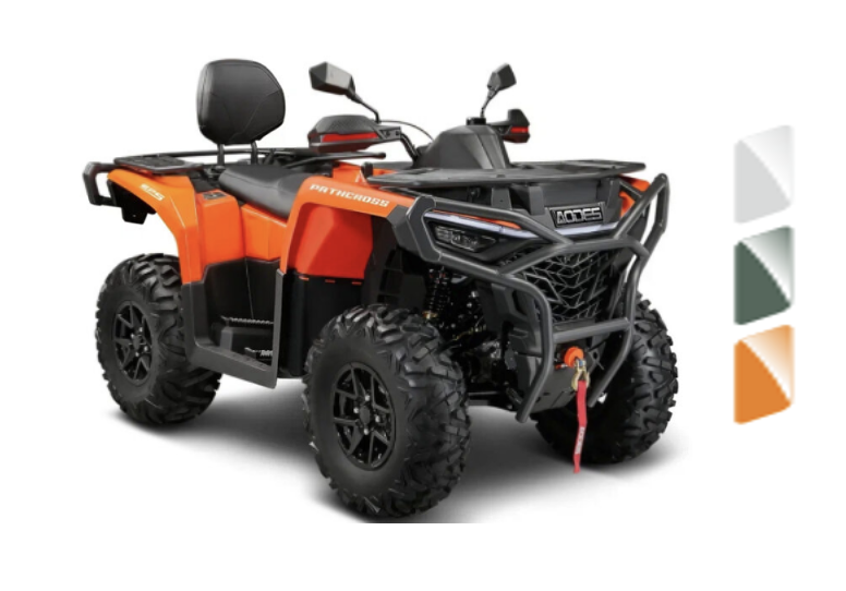 AODES ATV 625